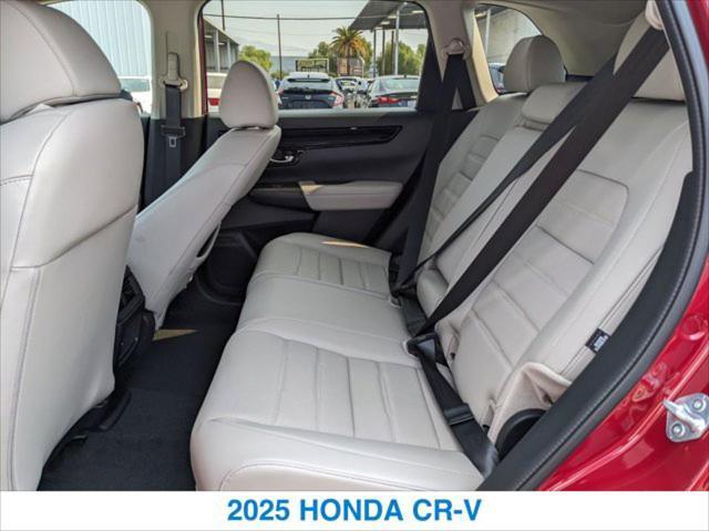 new 2025 Honda CR-V car, priced at $36,805