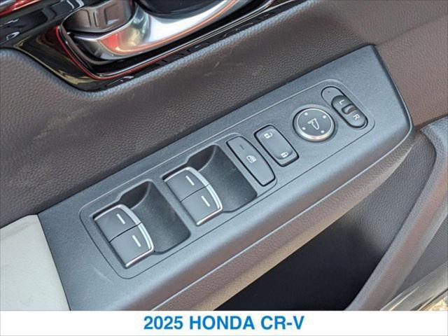 new 2025 Honda CR-V car, priced at $36,805