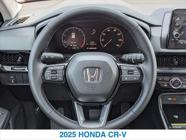 new 2025 Honda CR-V car, priced at $36,805