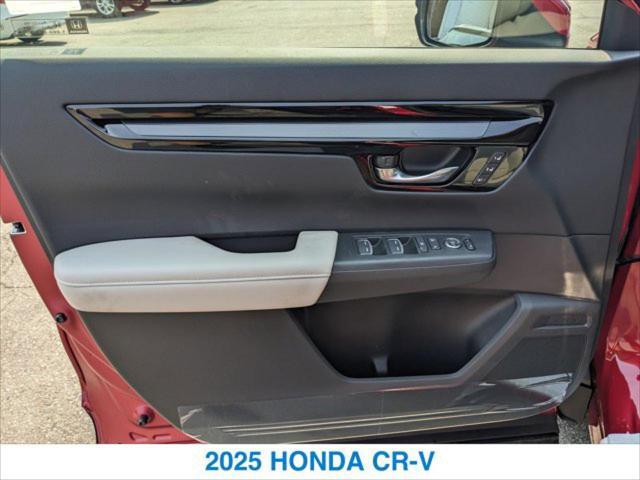 new 2025 Honda CR-V car, priced at $36,805