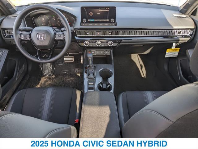 new 2025 Honda Civic car, priced at $29,845