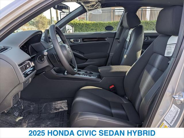 new 2025 Honda Civic car, priced at $29,845