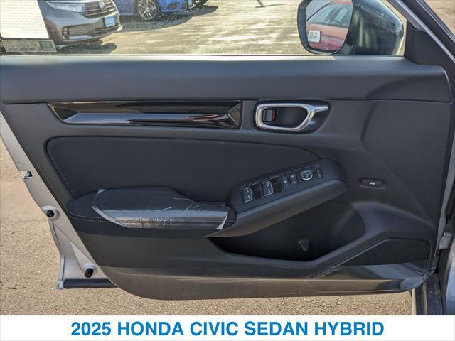 new 2025 Honda Civic car, priced at $29,845