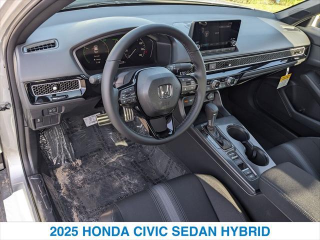 new 2025 Honda Civic car, priced at $29,845