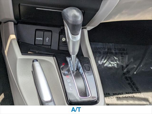 used 2015 Honda Civic car, priced at $12,000
