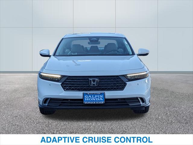 new 2024 Honda Accord Hybrid car, priced at $40,440