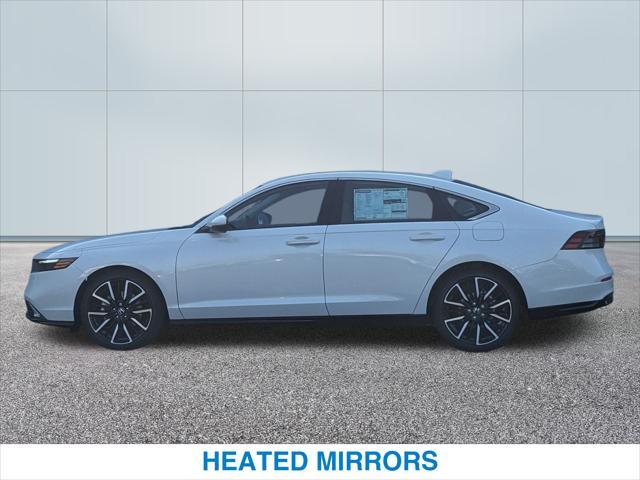 new 2024 Honda Accord Hybrid car, priced at $40,440