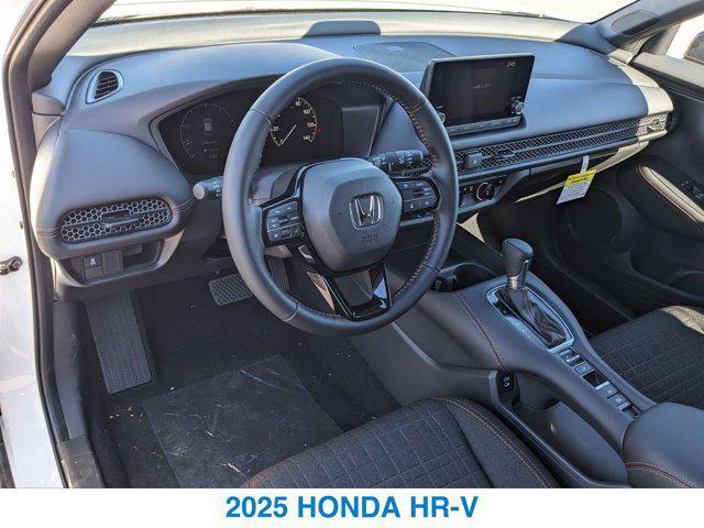 new 2025 Honda HR-V car, priced at $29,305