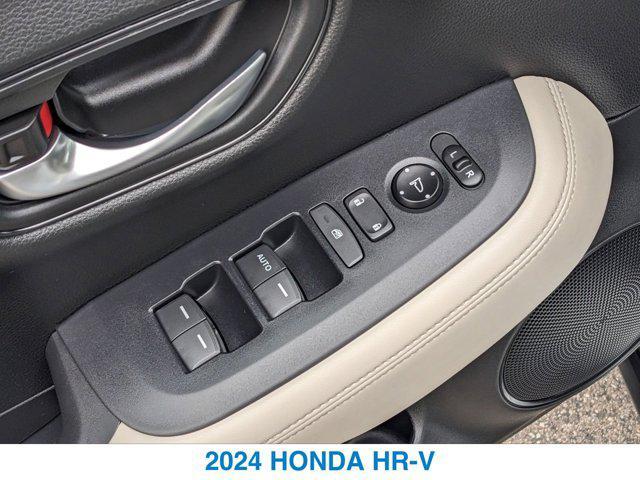 used 2024 Honda HR-V car, priced at $23,687