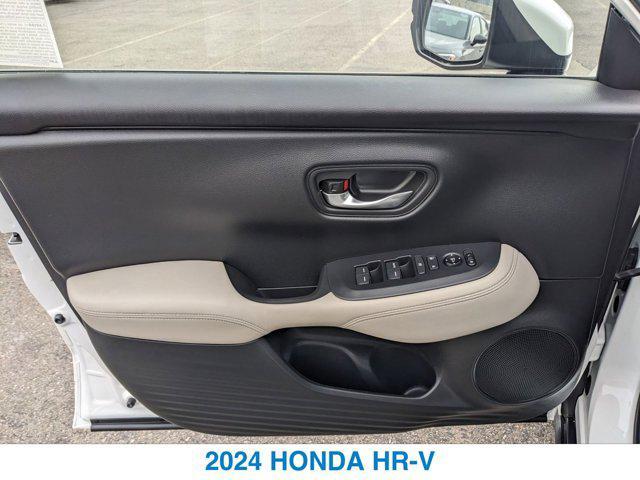 used 2024 Honda HR-V car, priced at $23,687