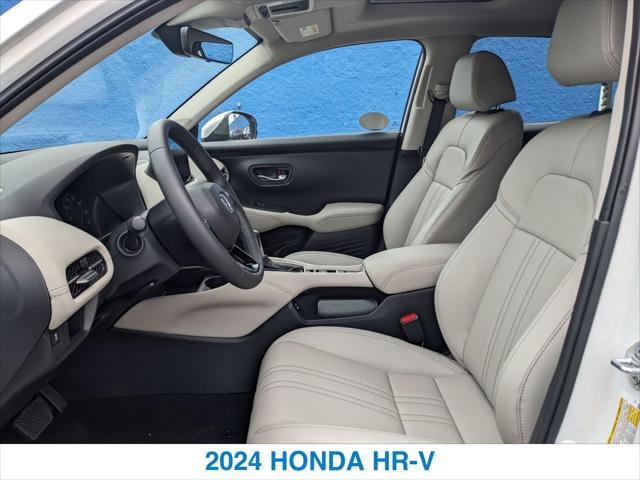 used 2024 Honda HR-V car, priced at $28,978