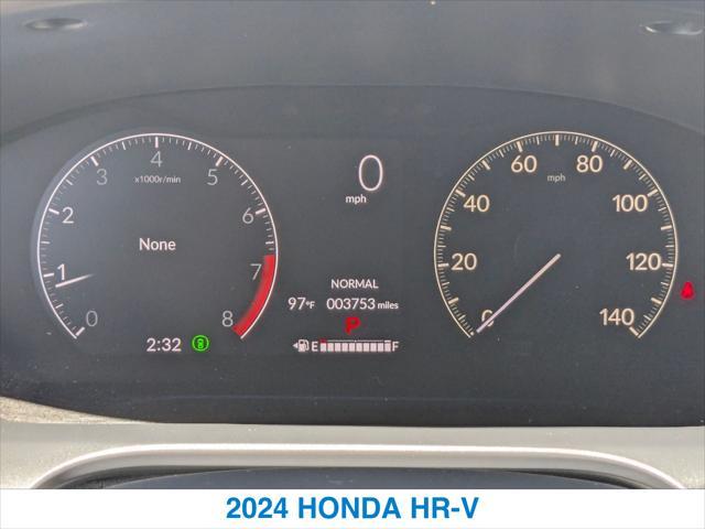 used 2024 Honda HR-V car, priced at $28,978