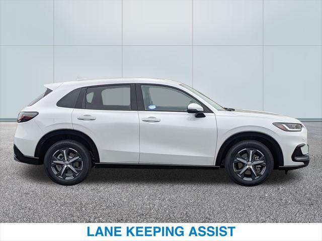 used 2024 Honda HR-V car, priced at $28,978