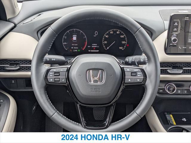 used 2024 Honda HR-V car, priced at $28,978
