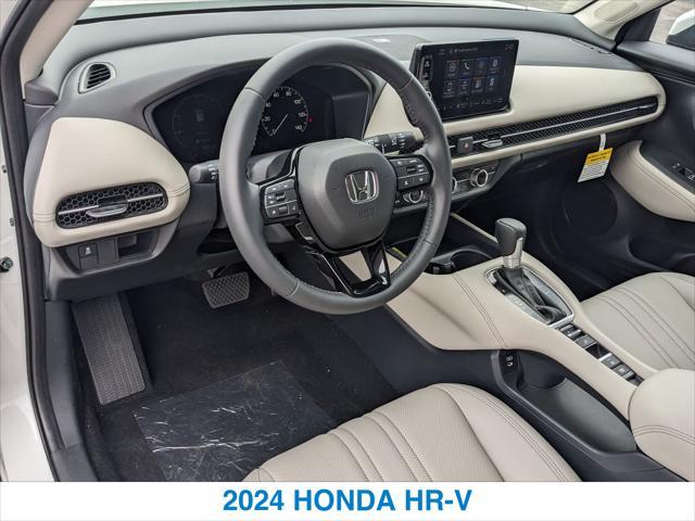 used 2024 Honda HR-V car, priced at $28,978