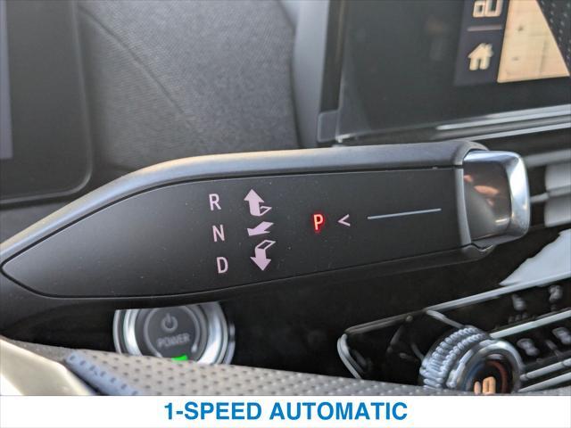 new 2025 Honda Prologue car, priced at $51,850