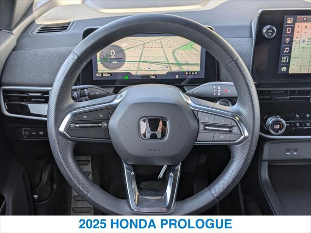 new 2025 Honda Prologue car, priced at $51,850