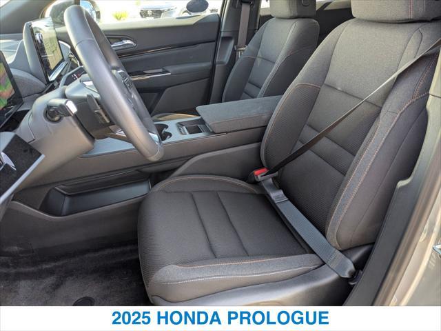 new 2025 Honda Prologue car, priced at $51,850