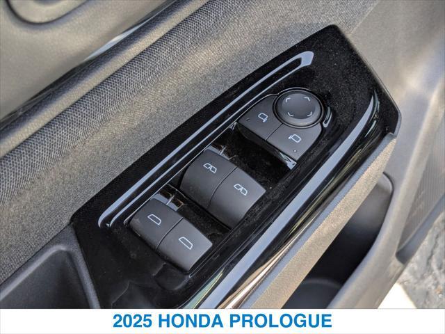 new 2025 Honda Prologue car, priced at $51,850