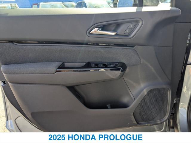 new 2025 Honda Prologue car, priced at $51,850