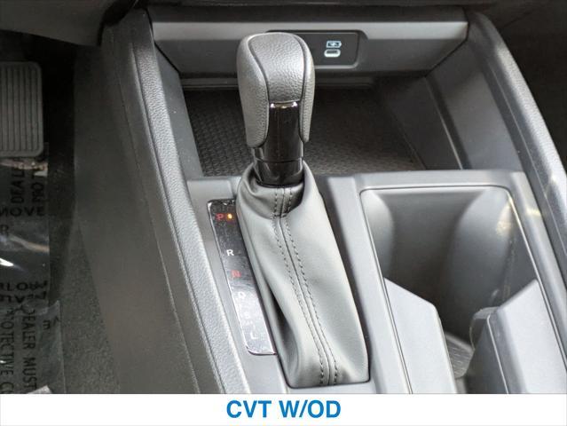new 2025 Honda Accord car, priced at $29,900