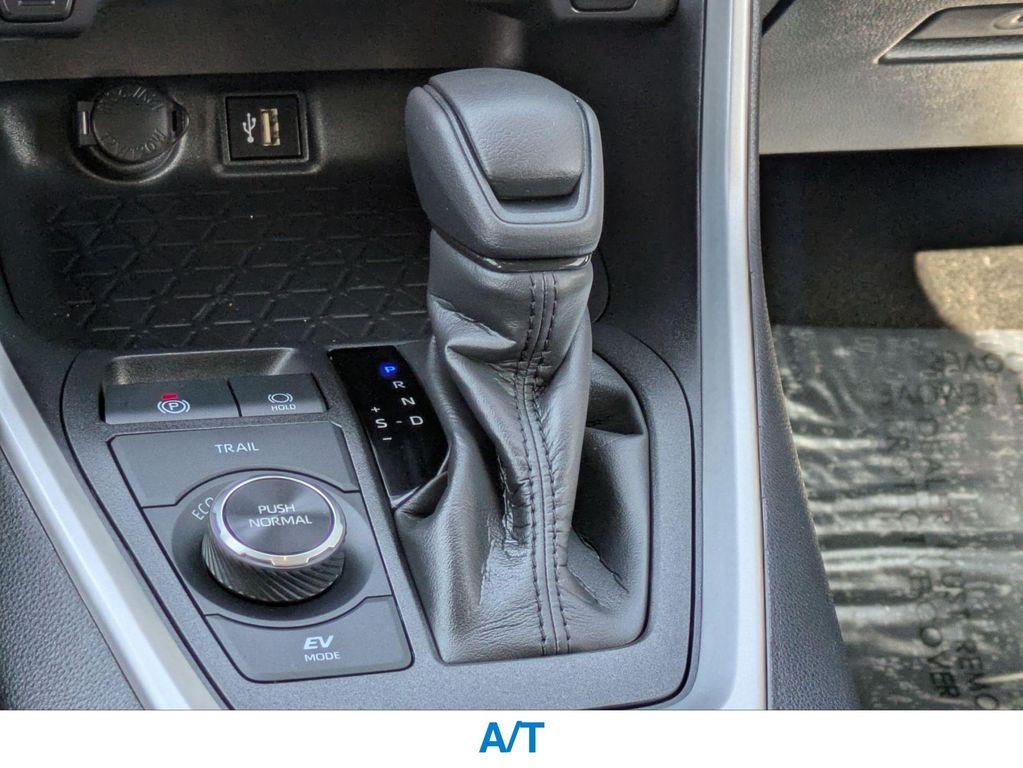 used 2025 Toyota RAV4 Hybrid car, priced at $35,817