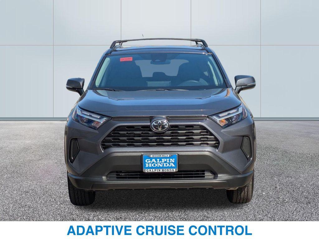 used 2025 Toyota RAV4 Hybrid car, priced at $35,817