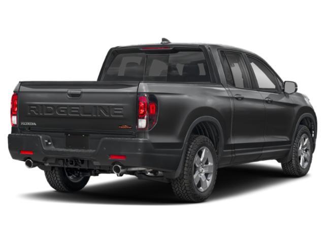 new 2025 Honda Ridgeline car, priced at $48,730
