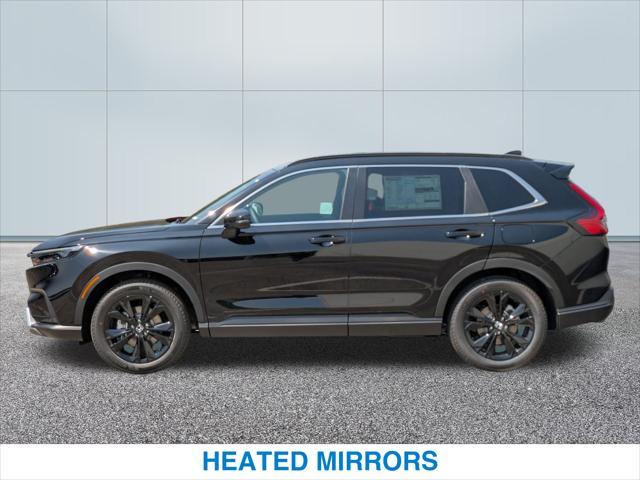 new 2025 Honda CR-V Hybrid car, priced at $42,495