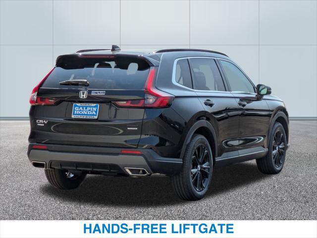 new 2025 Honda CR-V Hybrid car, priced at $42,495