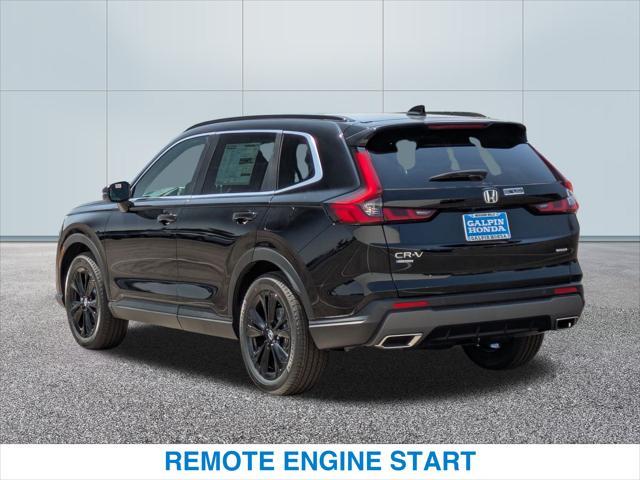 new 2025 Honda CR-V Hybrid car, priced at $42,495