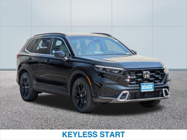 new 2025 Honda CR-V Hybrid car, priced at $42,495