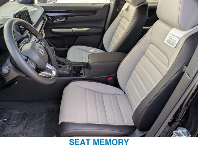 new 2025 Honda CR-V Hybrid car, priced at $42,495
