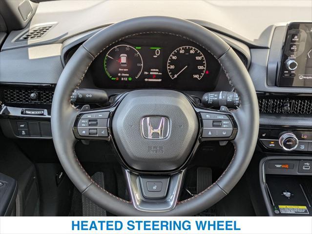 new 2025 Honda CR-V Hybrid car, priced at $42,495
