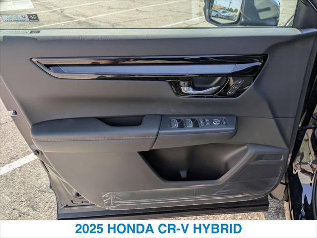 new 2025 Honda CR-V Hybrid car, priced at $42,495