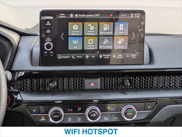 new 2025 Honda CR-V Hybrid car, priced at $42,495