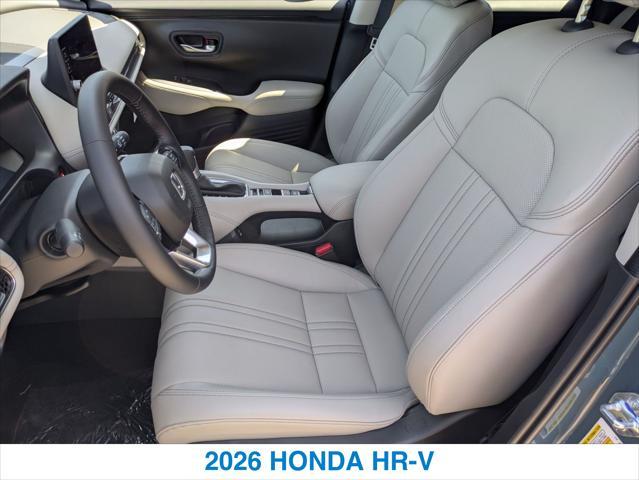 new 2026 Honda HR-V car, priced at $31,900