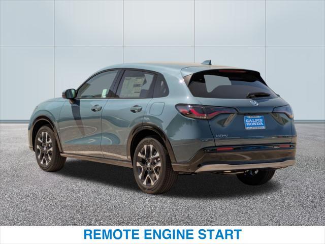 new 2026 Honda HR-V car, priced at $31,900
