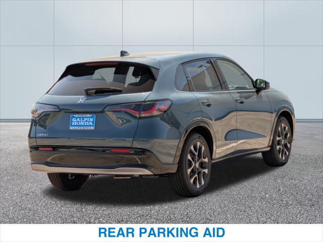 new 2026 Honda HR-V car, priced at $31,900