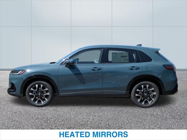 new 2026 Honda HR-V car, priced at $31,900