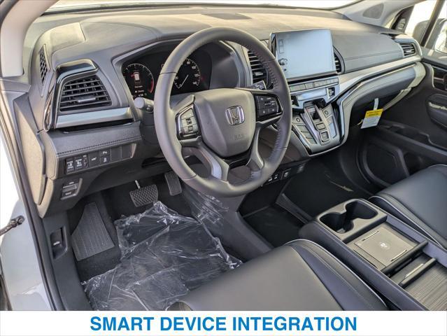 used 2025 Honda Odyssey car, priced at $50,057