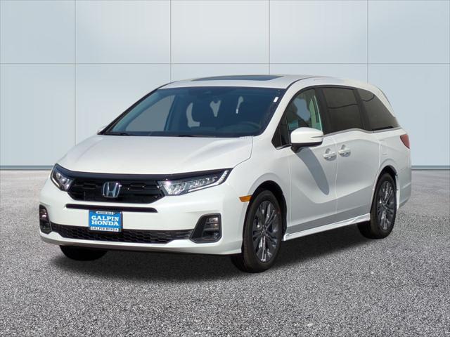 new 2025 Honda Odyssey car, priced at $48,815