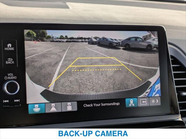 used 2025 Honda Odyssey car, priced at $50,057