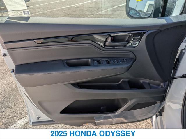 used 2025 Honda Odyssey car, priced at $50,057