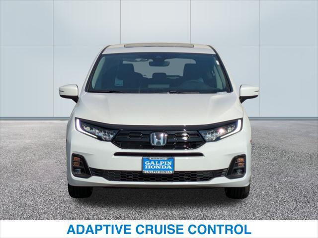 used 2025 Honda Odyssey car, priced at $50,057