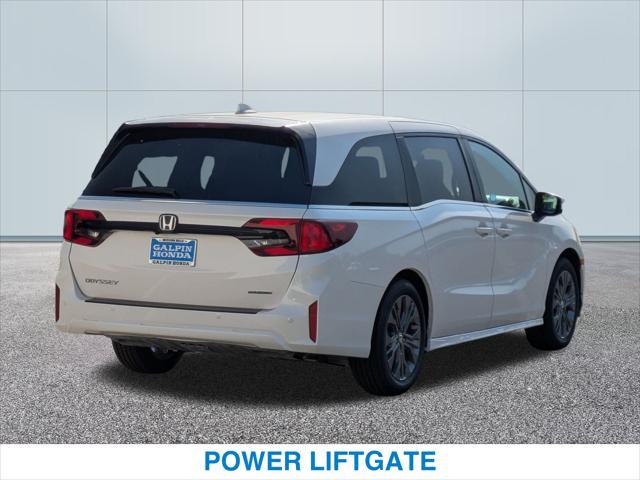 used 2025 Honda Odyssey car, priced at $50,057