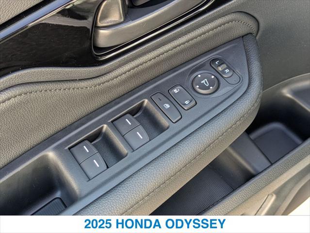 used 2025 Honda Odyssey car, priced at $50,057
