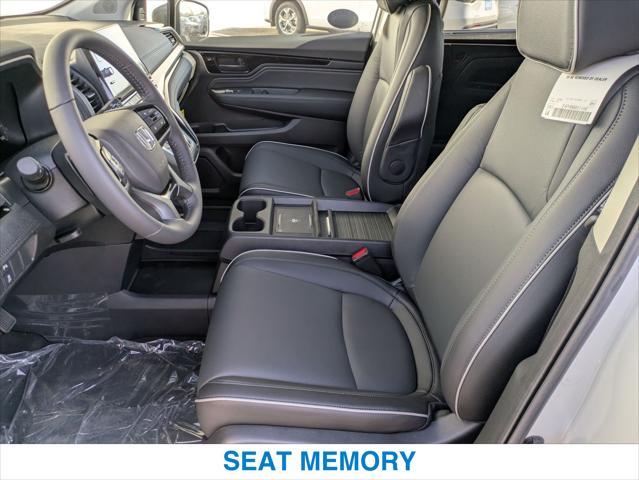 used 2025 Honda Odyssey car, priced at $50,057