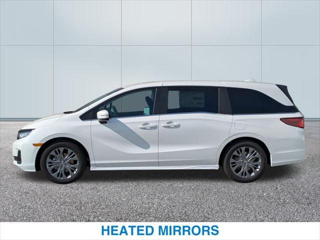 used 2025 Honda Odyssey car, priced at $50,057