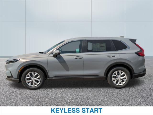 new 2025 Honda CR-V car, priced at $33,450